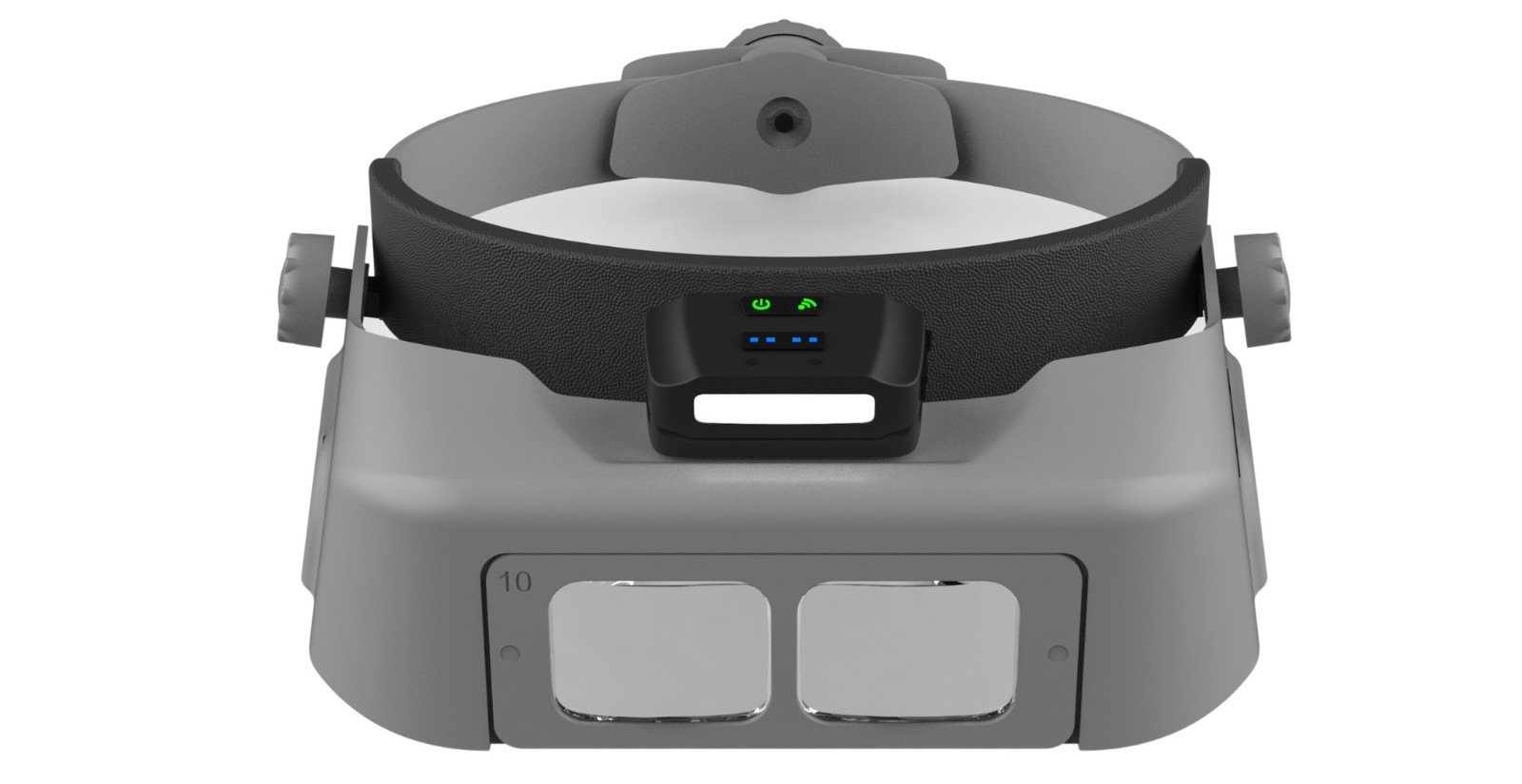 Optilထpe- LED Headband-2