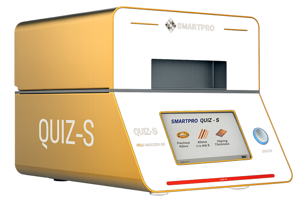 Gold Purity Testing Machine for Gold