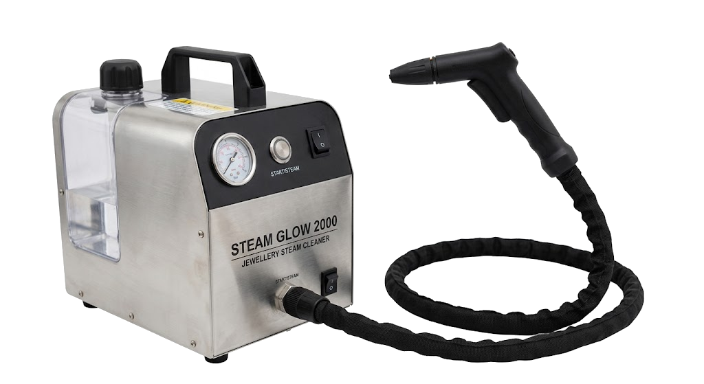 Jewellery Steam Cleaning Machine
