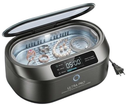 Ultrasonic Jewellery Cleaner